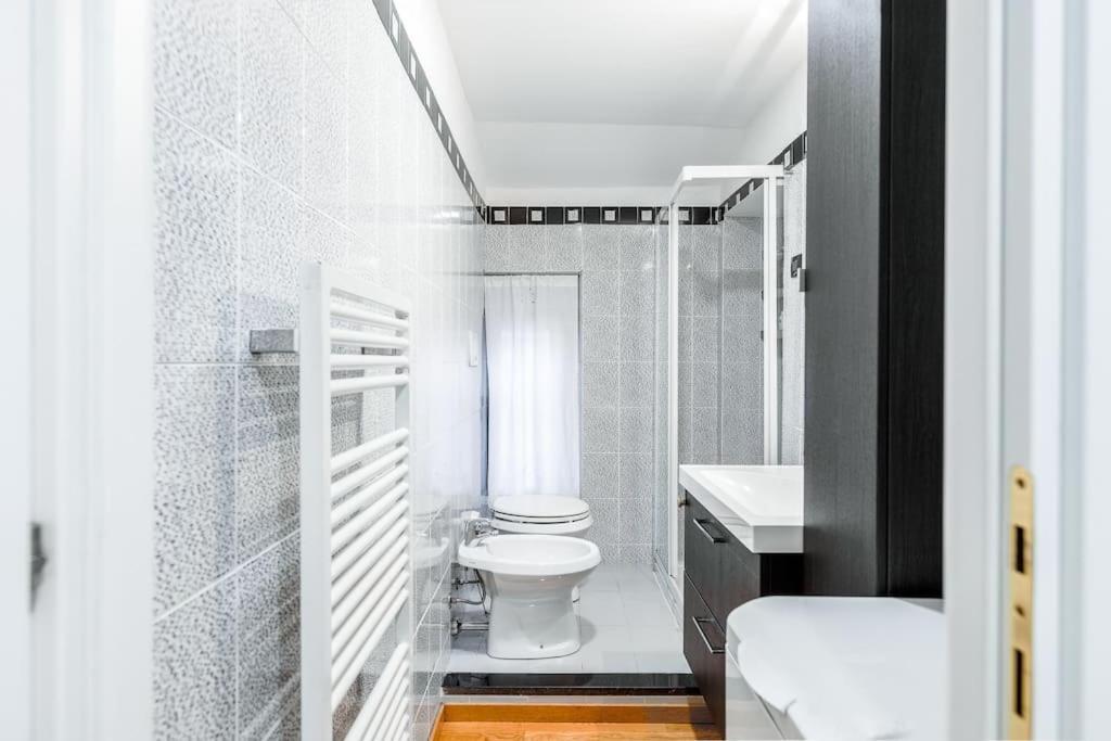 Esclusivo 60Mq In Centro Citta Lägenhet Milano Exteriör bild