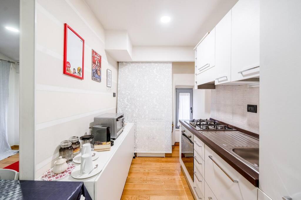 Esclusivo 60Mq In Centro Citta Lägenhet Milano Exteriör bild