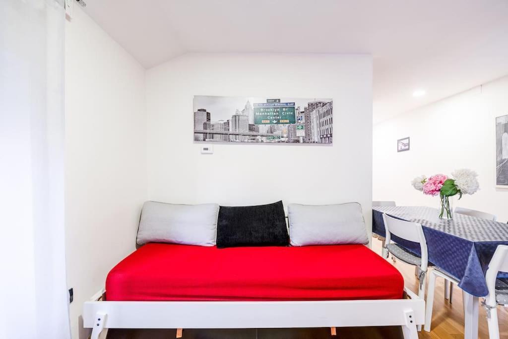 Esclusivo 60Mq In Centro Citta Lägenhet Milano Exteriör bild