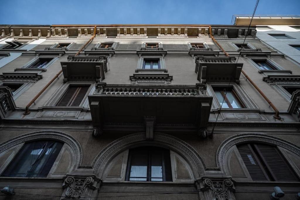 Esclusivo 60Mq In Centro Citta Lägenhet Milano Exteriör bild